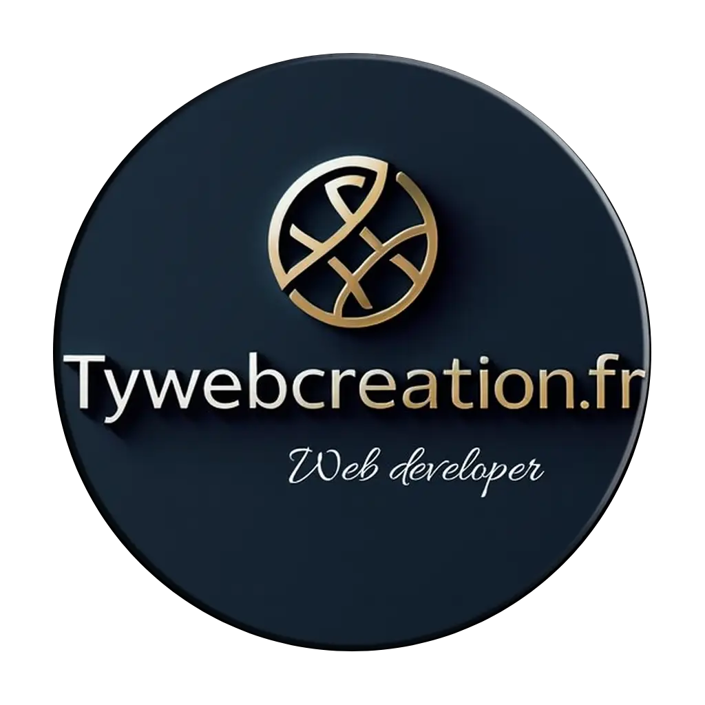 TyWebCreation Logo